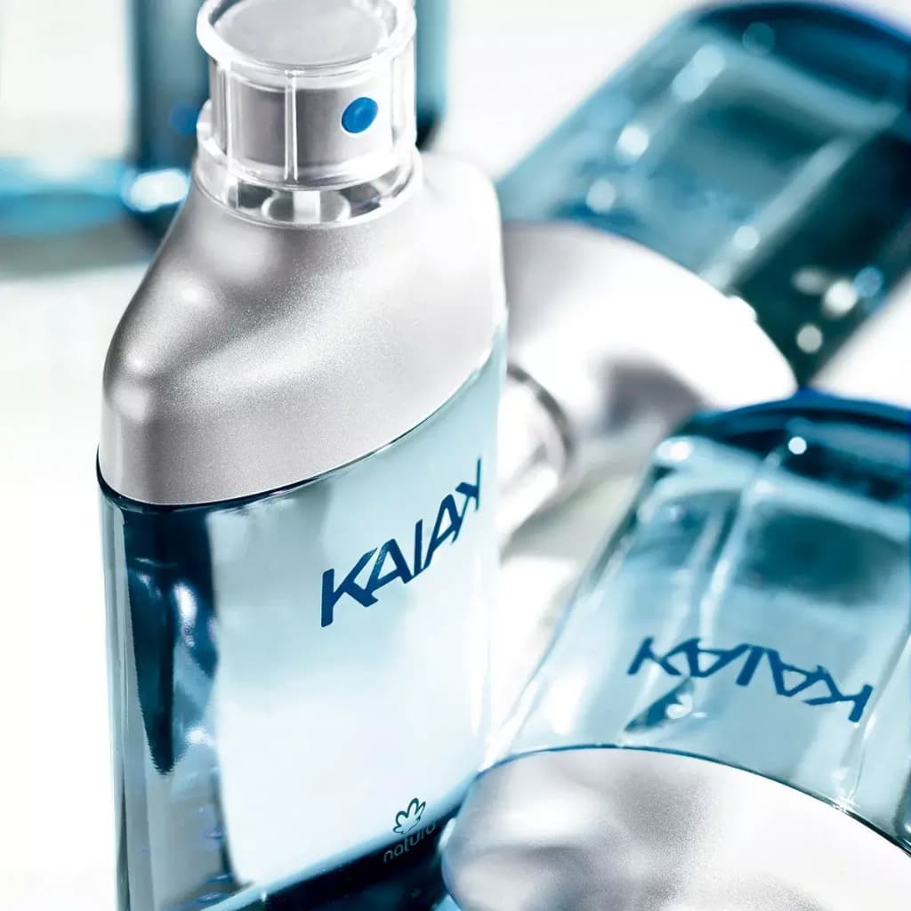 Perfume Masculino Kaiak Cheiro de Mar e Refrescante 100 ml Envio imediato a sua compra!!!