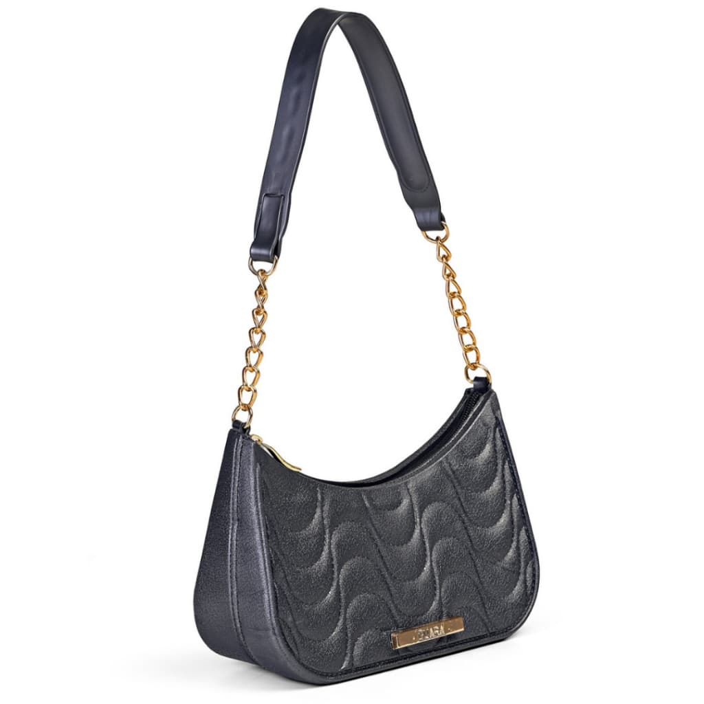 Bolsa Feminina De Ombro Formato Lua Lançamento Guará