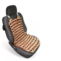 Capa de Bolinhas Ergonomicas Para Bancos De Carro