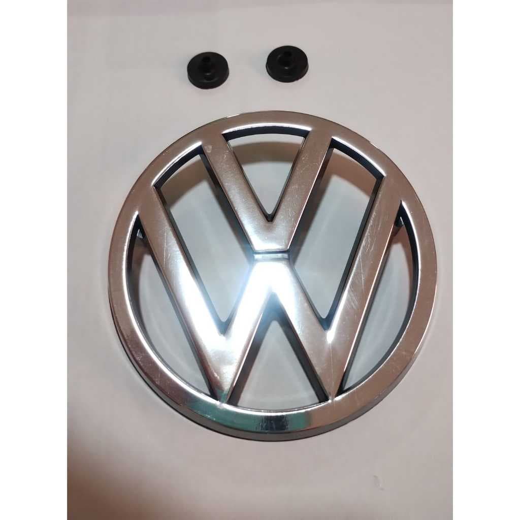 VW GRADE ANTIGO CROMADO com encaixe perfeito (GRADE ANTIGO CROMO C/BUCHA) .....