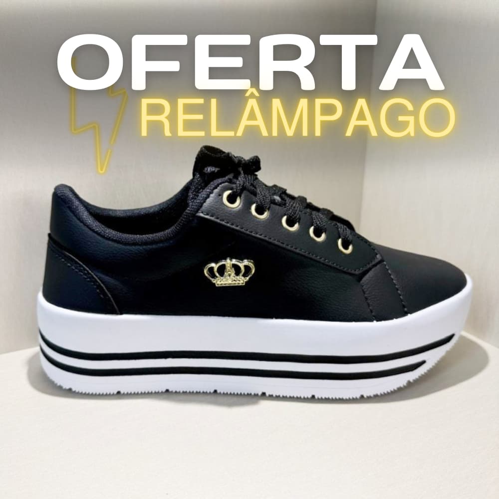 Tênis feminino mais vendido lançamento na promoção PLATAFORMA lindo 4.0 trabalho barato