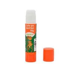 Cola em Bastão Escolar 20g/40G Escritório Artesanato Leo&Leo