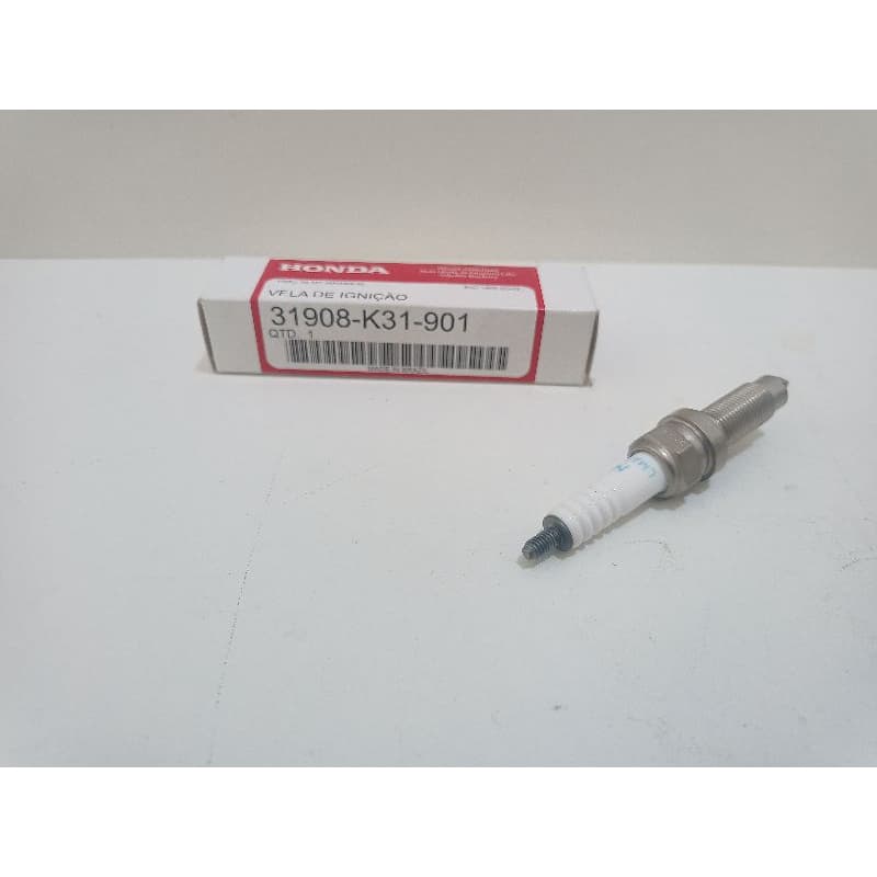 Vela de ignição Honda CB 300f Twister 2023/24 original nova