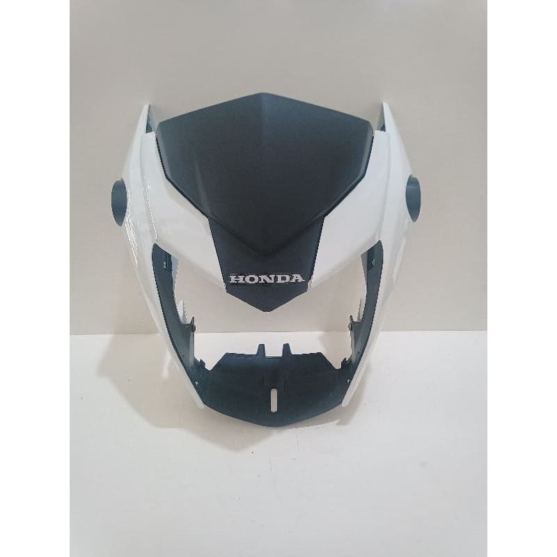 Carenagem do farol com bananinhas Honda Titan 160 2016 similar nova