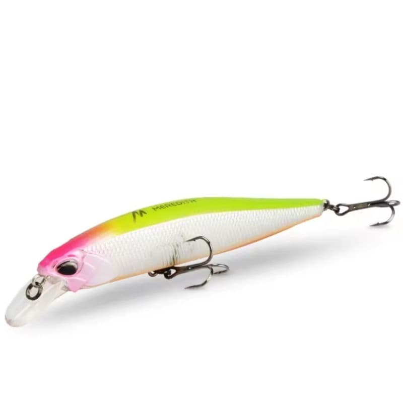 Iscar Artificial Jerk Bait Jbr 10cm 14g Floating