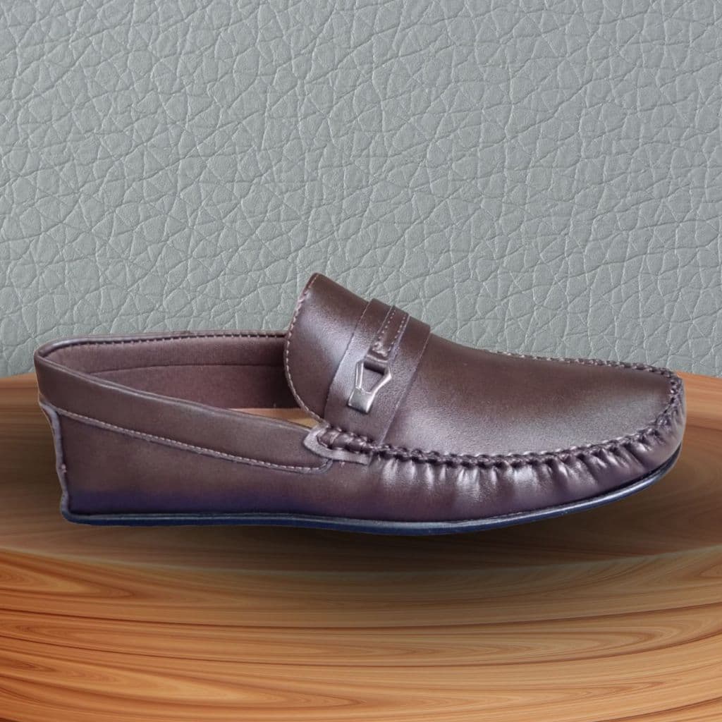 Mocassim Masculino Social Leve Confortável Sapato Masculino