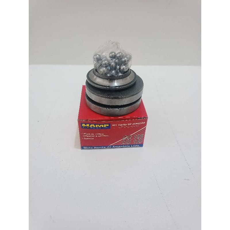 Caixa de direção Honda CG 125 2000/2008 original nova