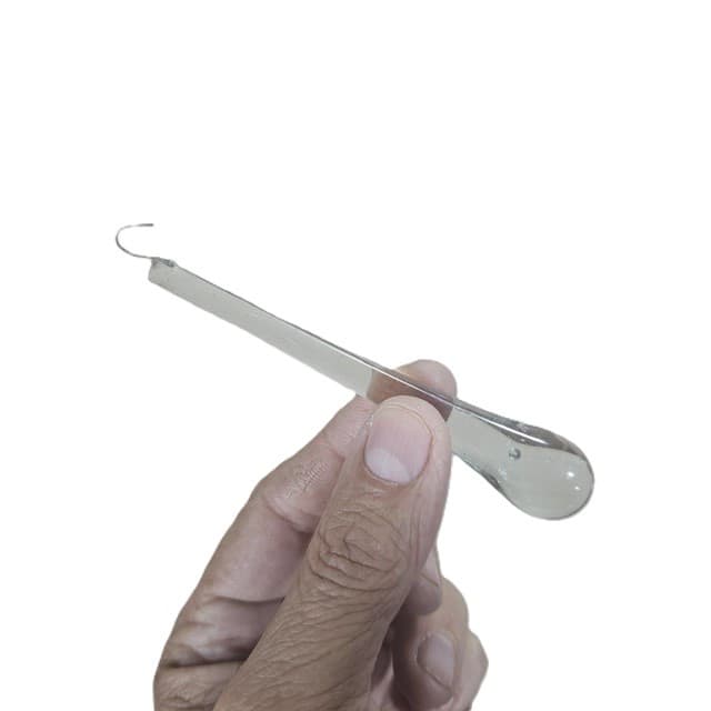 Pingente antiguidade Lustre Gota vidro unidade tamanho 10 cm