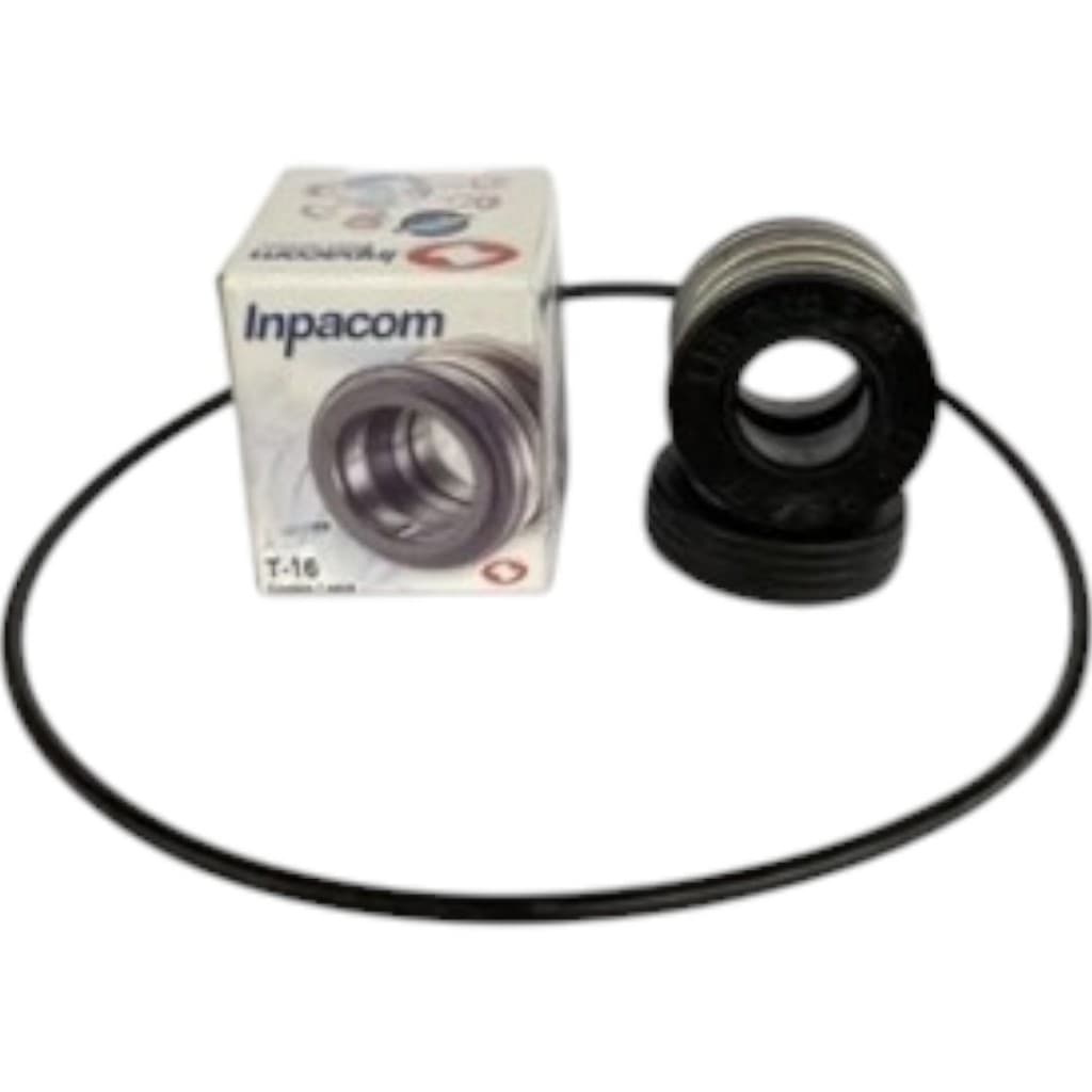 Kit Vedação P/bomba Dancor 1/2cv CP-4 CP-4R (selo Mecânico 1/2’ +oring)