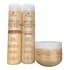 Kit Shampoo + Condicionador + Máscara Nutritiva Thyrre