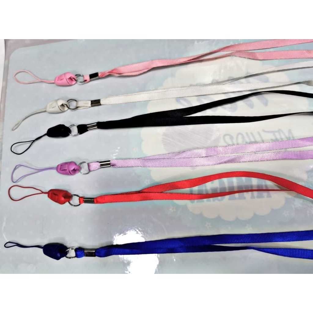 25 Cordãos De Pescoço Cordinha Cordões Pen Drive Chaveiro Crachá /Fio para cracha