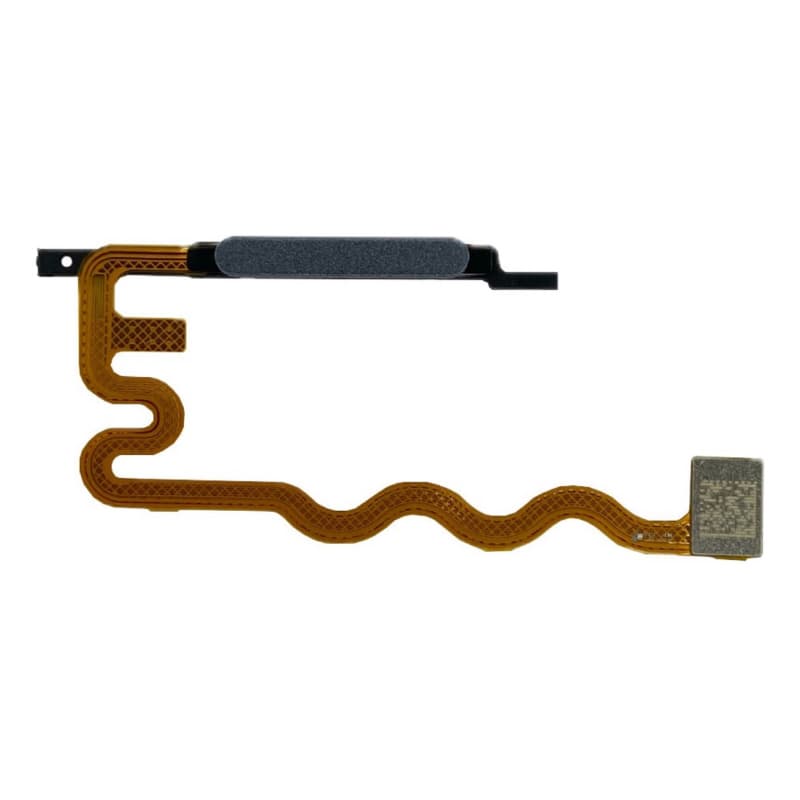 Flex Biometria Digital Para Moto G24 Xt2423 Grafite