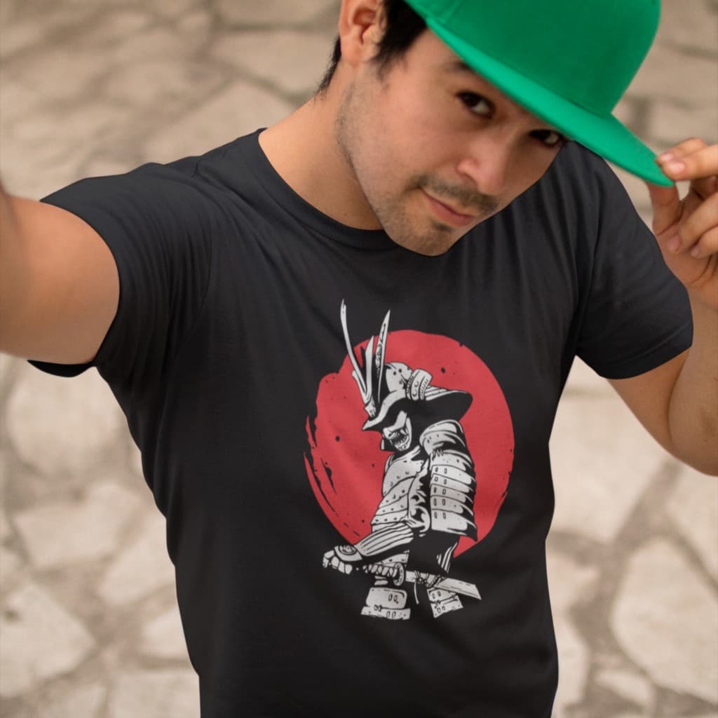Camiseta preta tecido malha fria. Camiseta tecido premiun, modelo masculino