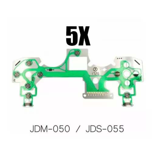 Película / Manta Condutiva Controle Ps4 JDS 055 / JDM 050