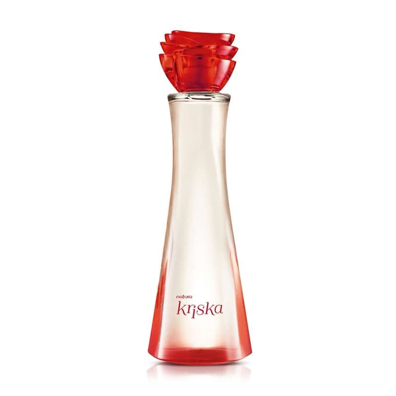Kriska Feminino 100 ml original