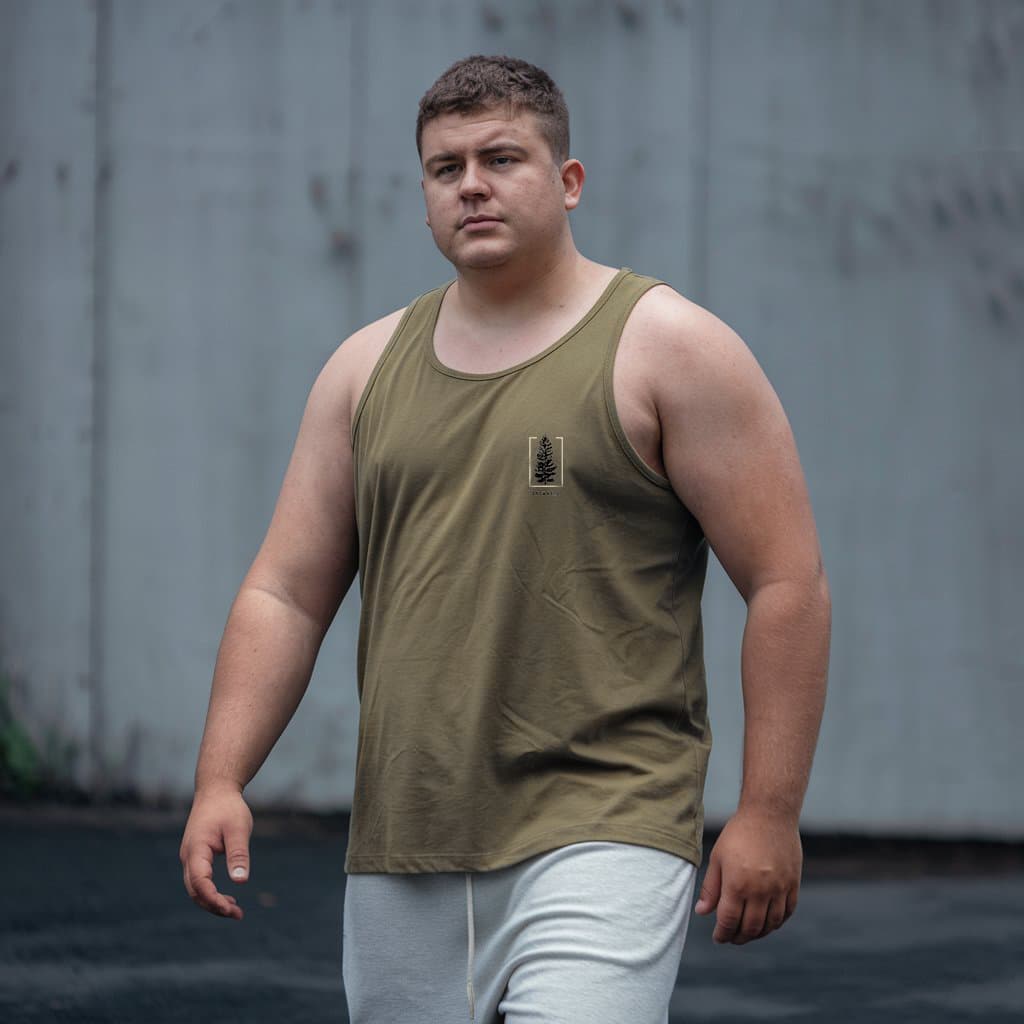 Regata Plus Size Estampada Anywhere Academia Verão Esporte