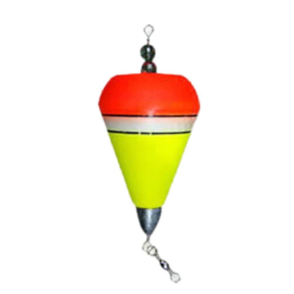 Boia Barão Lambari De Arremesso Nº10 Com Girador E Chumbo Ref 320 - 36g Pesca Pescaria