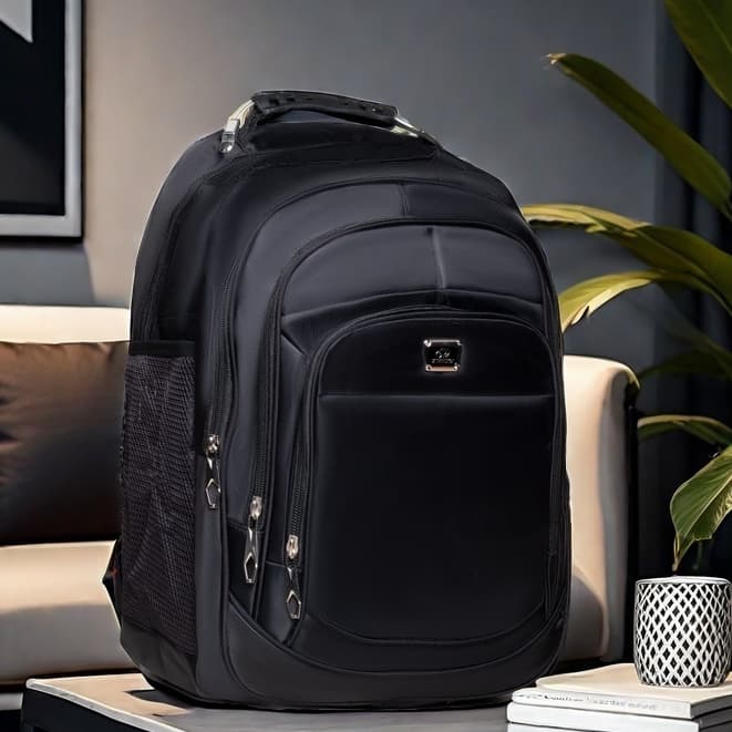 Mochila Notebook Laptop Escolar Reforçada Resistente e Impermeável Ideal para Atividades Diárias