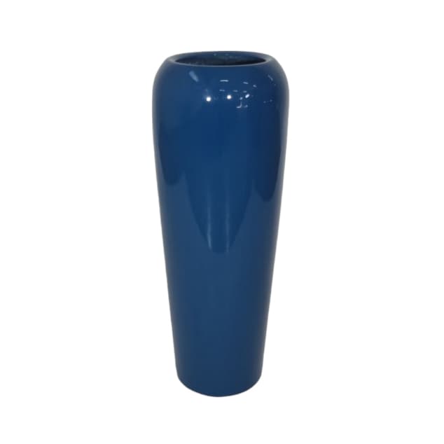 Vaso em Fibra de Vidro - 64cm - Lazuli - P