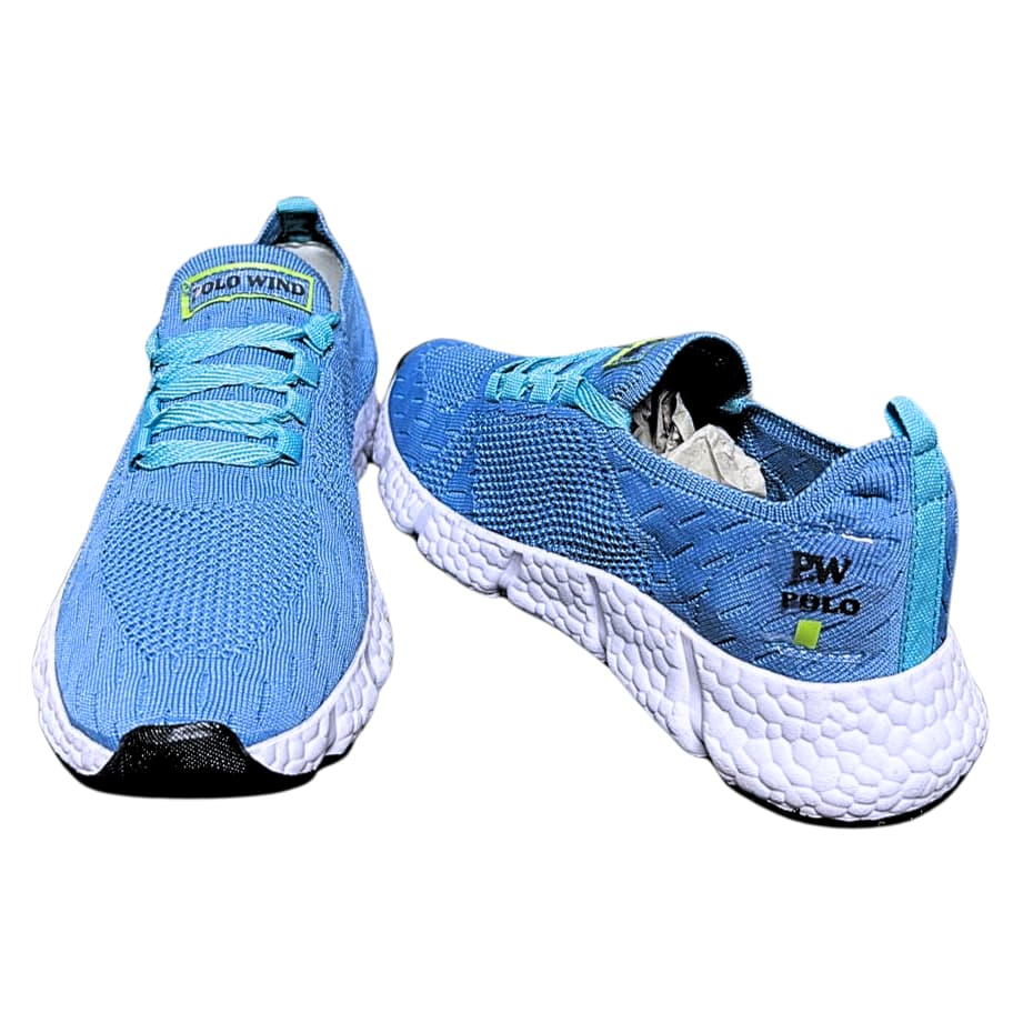Tenis Masculino, Sapatenis Feminino Unissex Academia, Corrida, Caminhada Crossfit, Macio Polo Wind