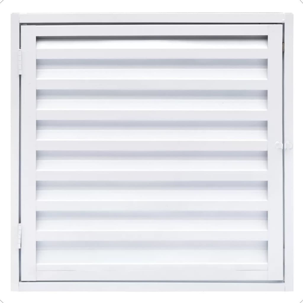 Alçapão Portinhola - Porta Branco Grande  60x60 - Entrega Imediata