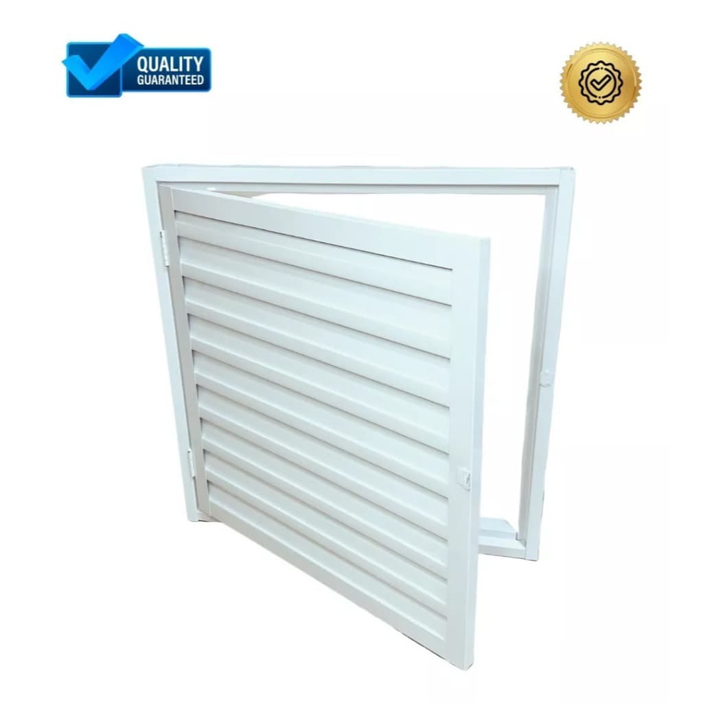 Porta Alçapão Abrigo 60x80 - Branco Alçapão - Envio Imediato Oferta