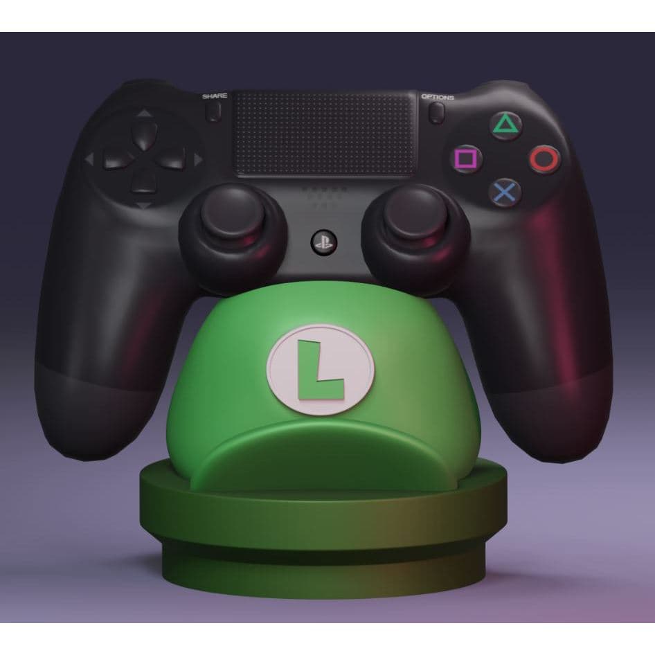 Suporte Para Controle Xbox/PlayStation/Switch - Mario Bros/Luigi