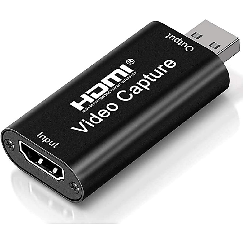 Placa De Captura Hdmi Usb Tomate Mst-010 Full Hd 1080p 30fps