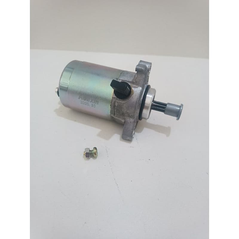 Motor de arranque Yamaha Fazer/ Crosser/ Factor 150 similar novo