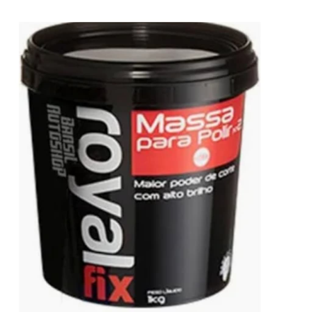 Royal Massa de Polir N2 - 500g