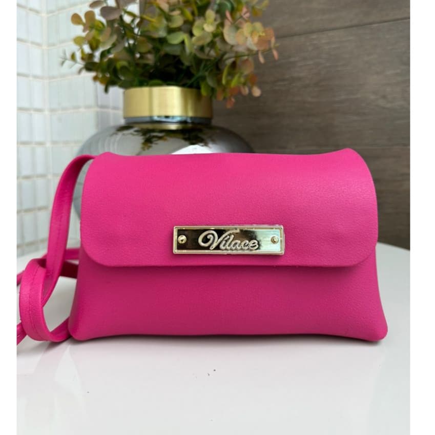 Bolsa feminina Pequena Blogueira Ombro transversal
