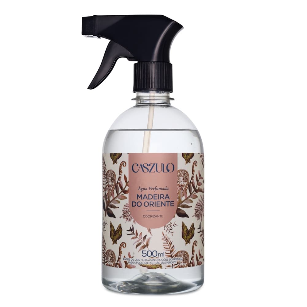 Água Perfumada Caszulo 500ml