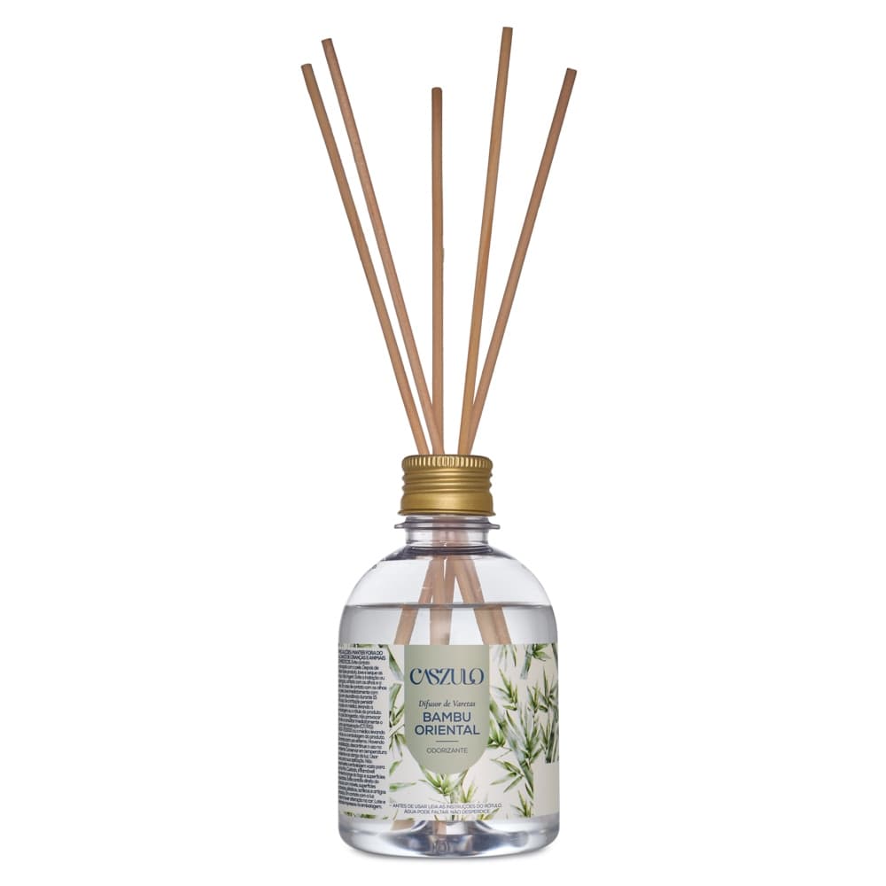 DIFUSOR DE VARETAS CASZULO 250ML