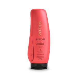 ANEETHUN LINHA RESTORE SYSTEM (CABELOS RESISTENTES E SAUDÁVEIS)