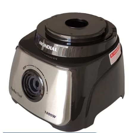 Corpo Carcaça do motor para Multiprocessador Mondial MPN-01.
