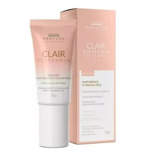 Profuse Clair Cisteamin Emulsão 30g