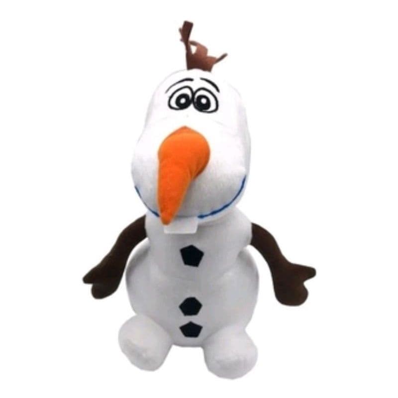 Pelúcia Boneco de Gelo Olaf 45 cm grandão antialérgico Brinquedo em Oferta presente de natal