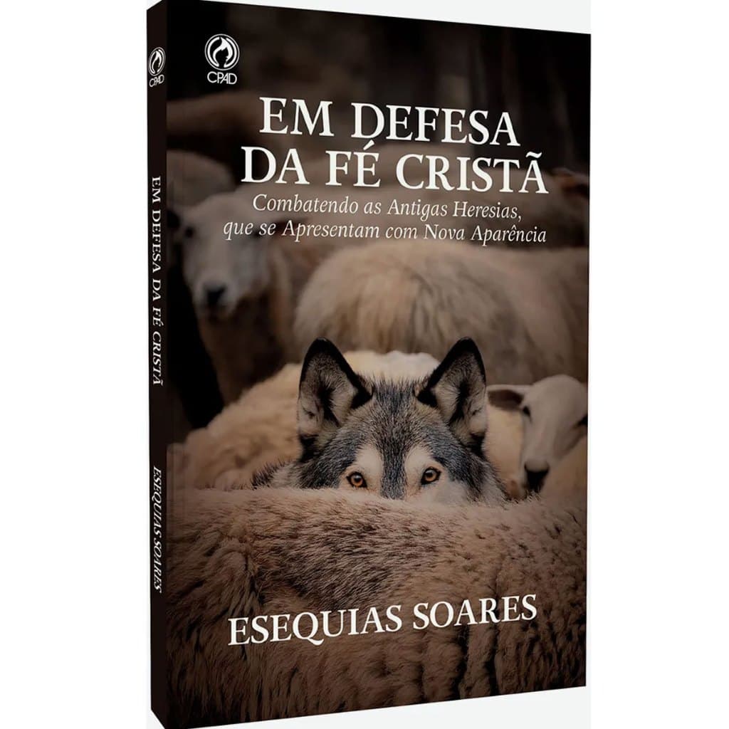 livro de apoio - Em defesa da fé cristã