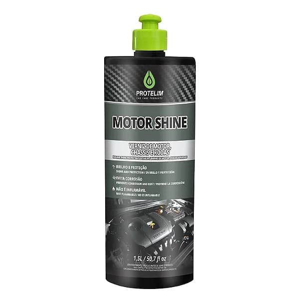 Verniz de Motor Shine Protelim 1,5L