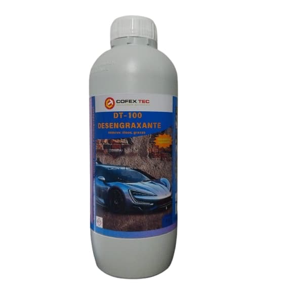 DESENGRAXANTE   AUTOMOTIVO 1 LITRO DT-100 COFEX-TEC