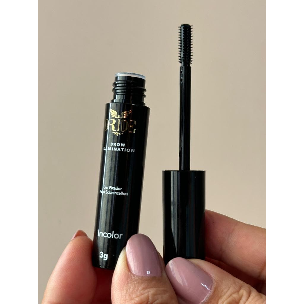 Gel Fixador De Sobrancelhas incolor  Brow Lamination Dride