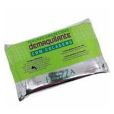 Lenço Demaquilante Toalha Umedicida De limpeza facial e Demaquilante Fenzza