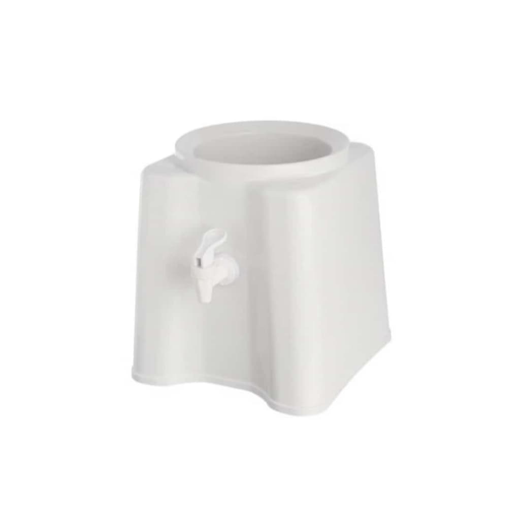 Suporte para Água Mineral Base para Galão Garrafão Bombona 10/20 Litros torneira