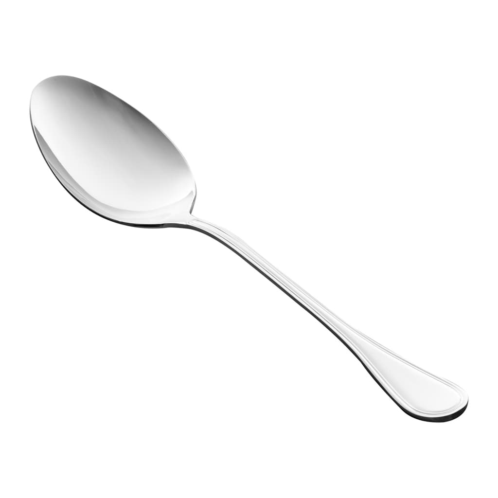 Colher Aço Inox p/ Servir Arroz Avalon 25 cm - Wolff
