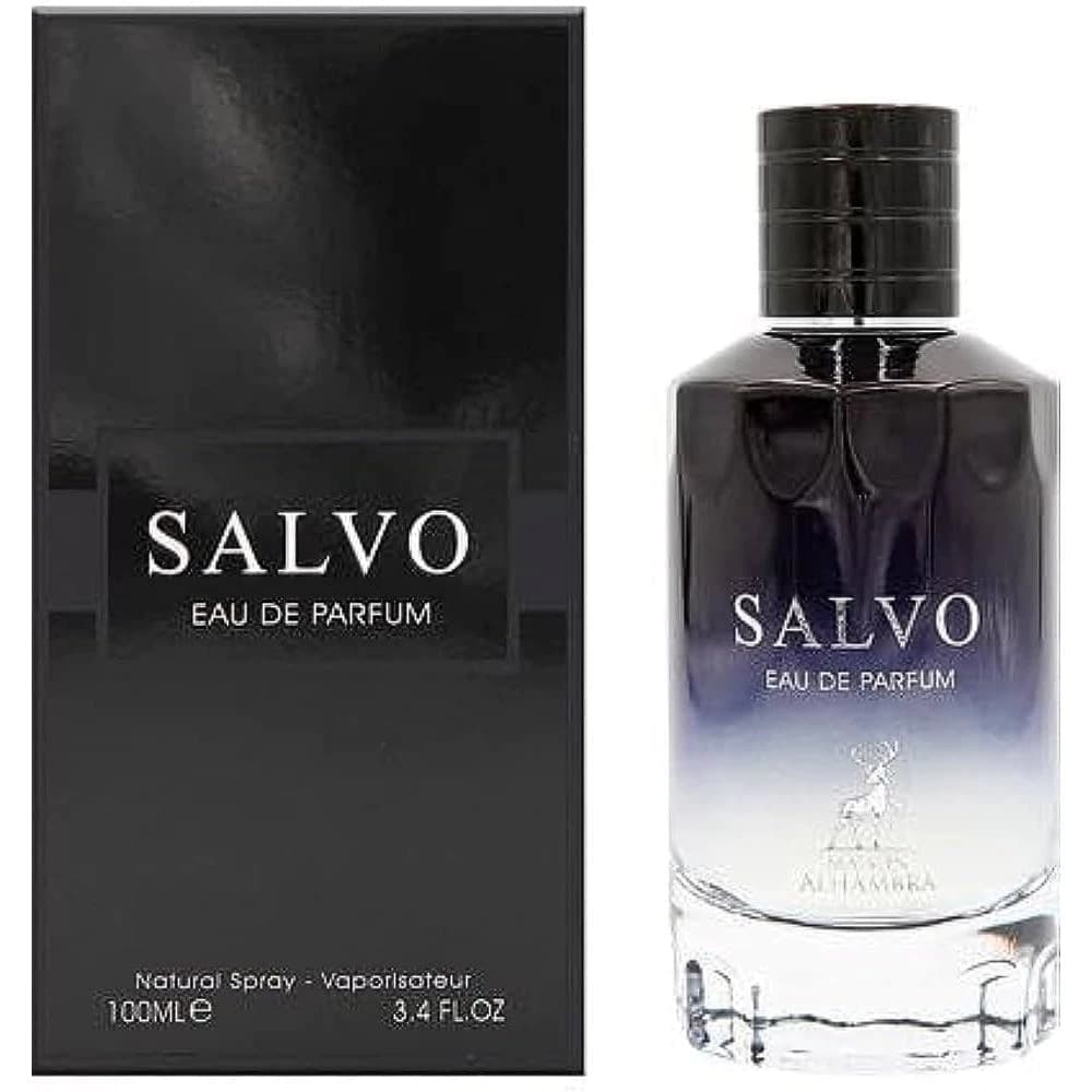 Salvo 100 ML Maison Alhambra Eau de Parfum Masculino