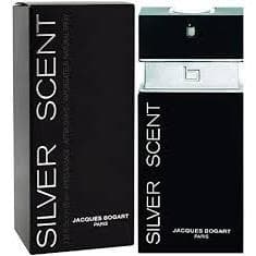 Silver Scent 100 ml original e Lacrado