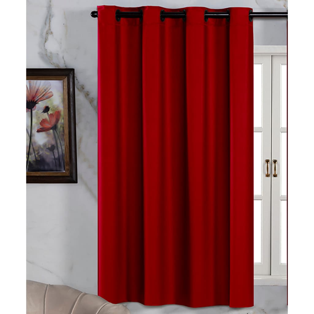 Cortina Oxford Lisa 1,40 x 1,30m para Quarto Sala e Escritório em Tecido