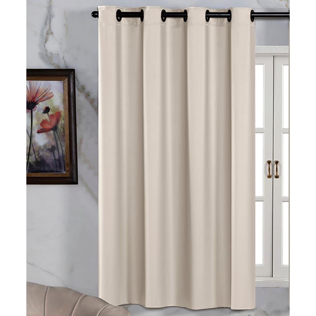 Cortina Blackout de PVC 1,40m x 2,00m  Corta Luz
