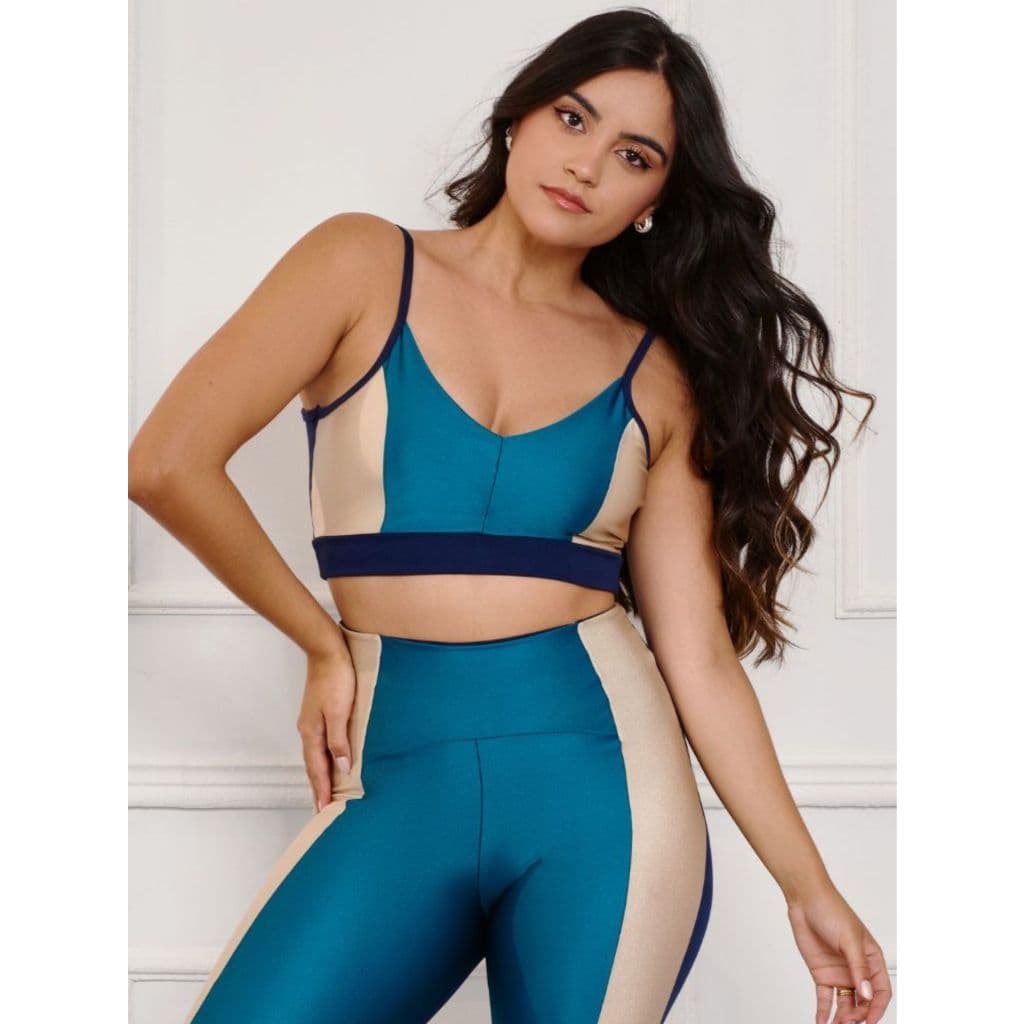 Top Fitness Color Academia 11124