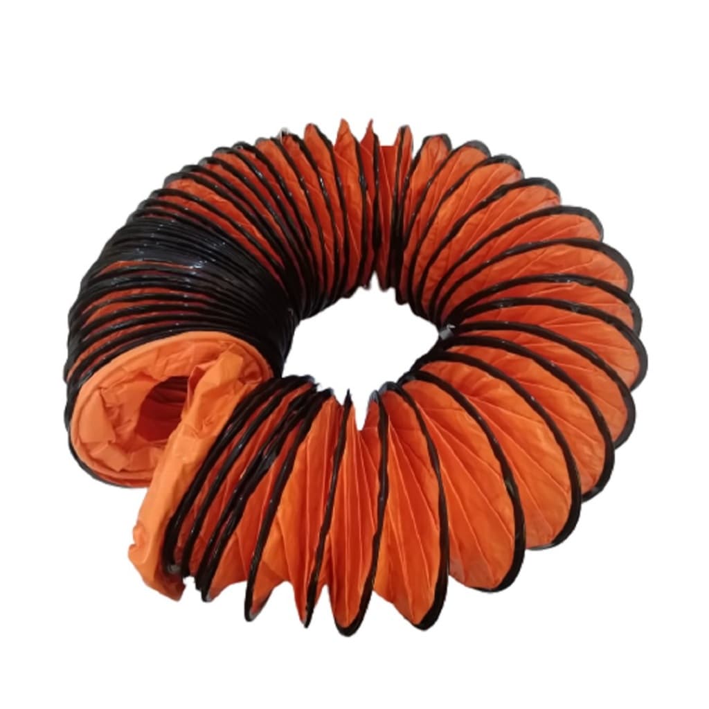 DUTO DE PVC PARA EXAUSTOR DE AR 300MM X 10MTRS